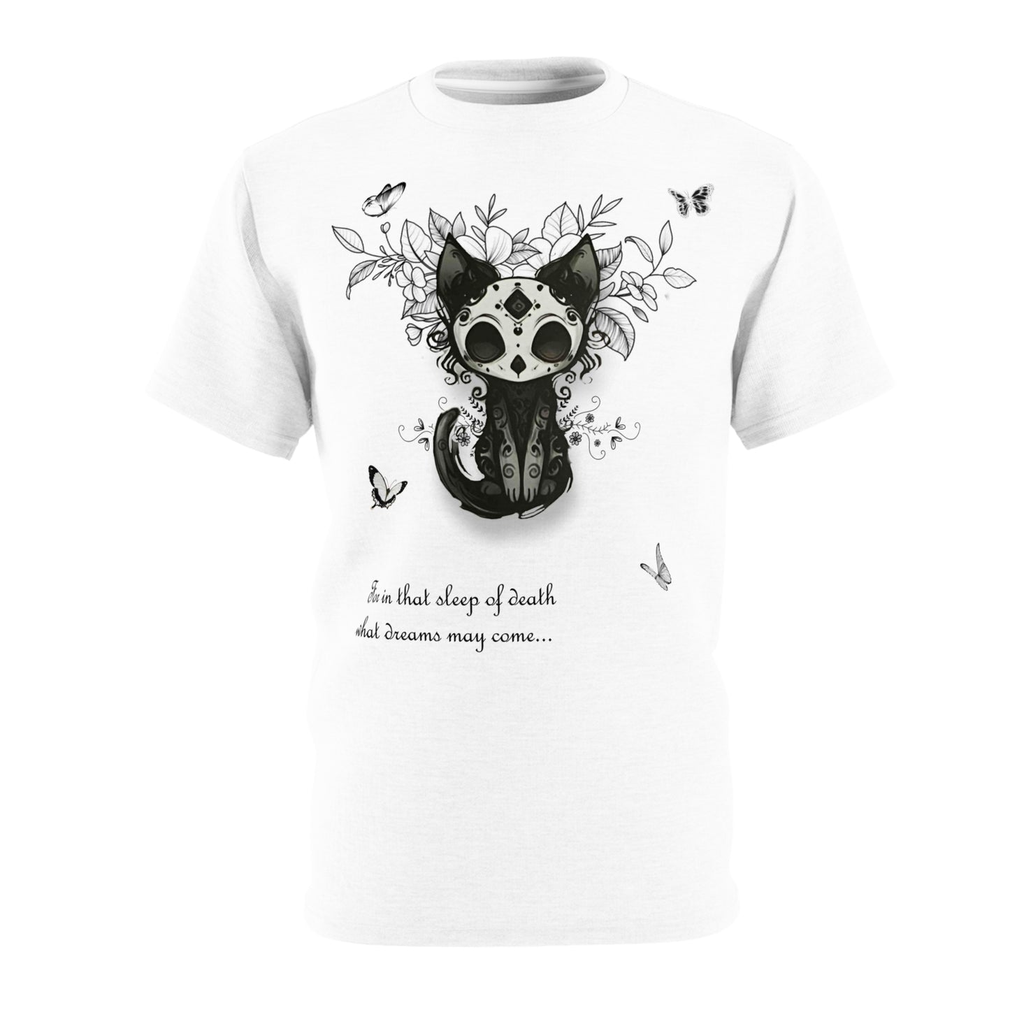 Noir purgatory T-shirt