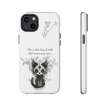 Noir purgatory - Tough Case (I-phone)