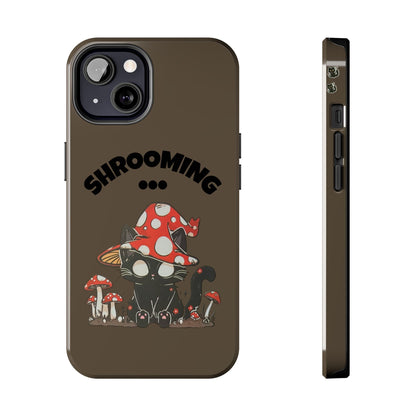Meowcology Tough Phone Cases