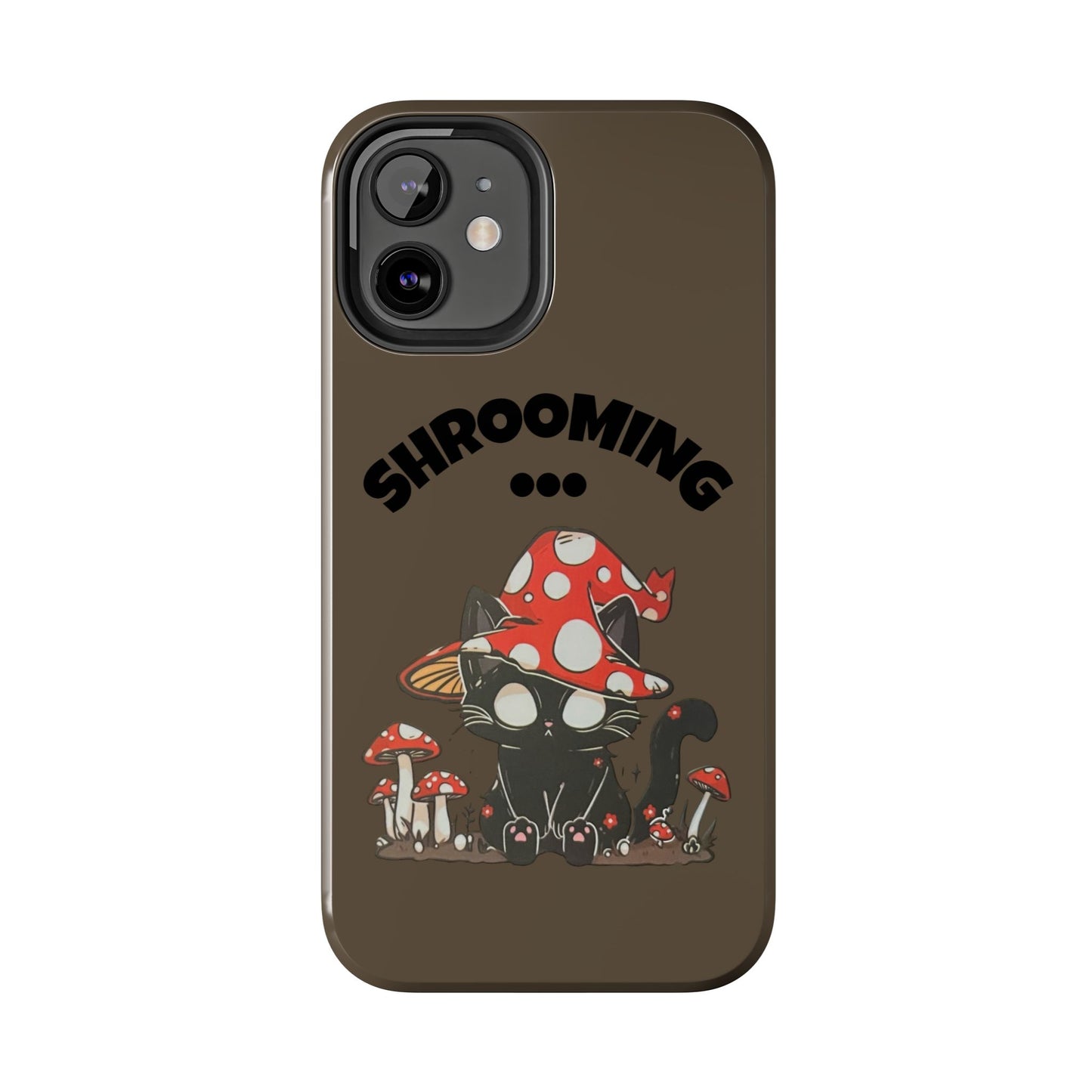 Meowcology Tough Phone Cases