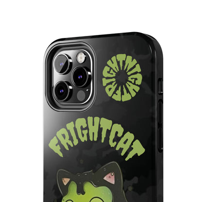 Fright cat Tough Phone Case - iphone