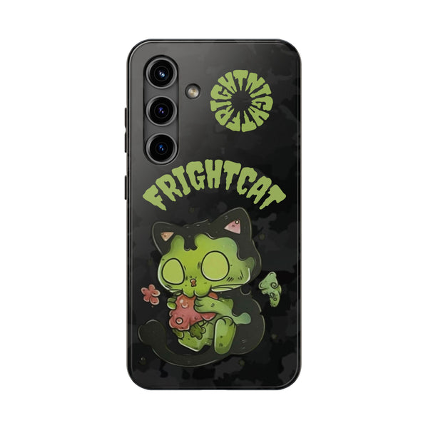 Fright Cat Phone Tough Case (Samsung)