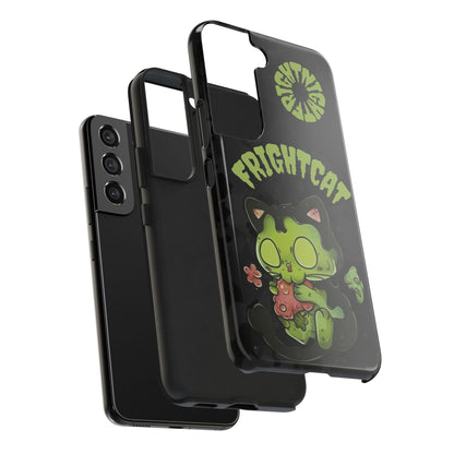 Fright Cat Phone Tough Case (Samsung)