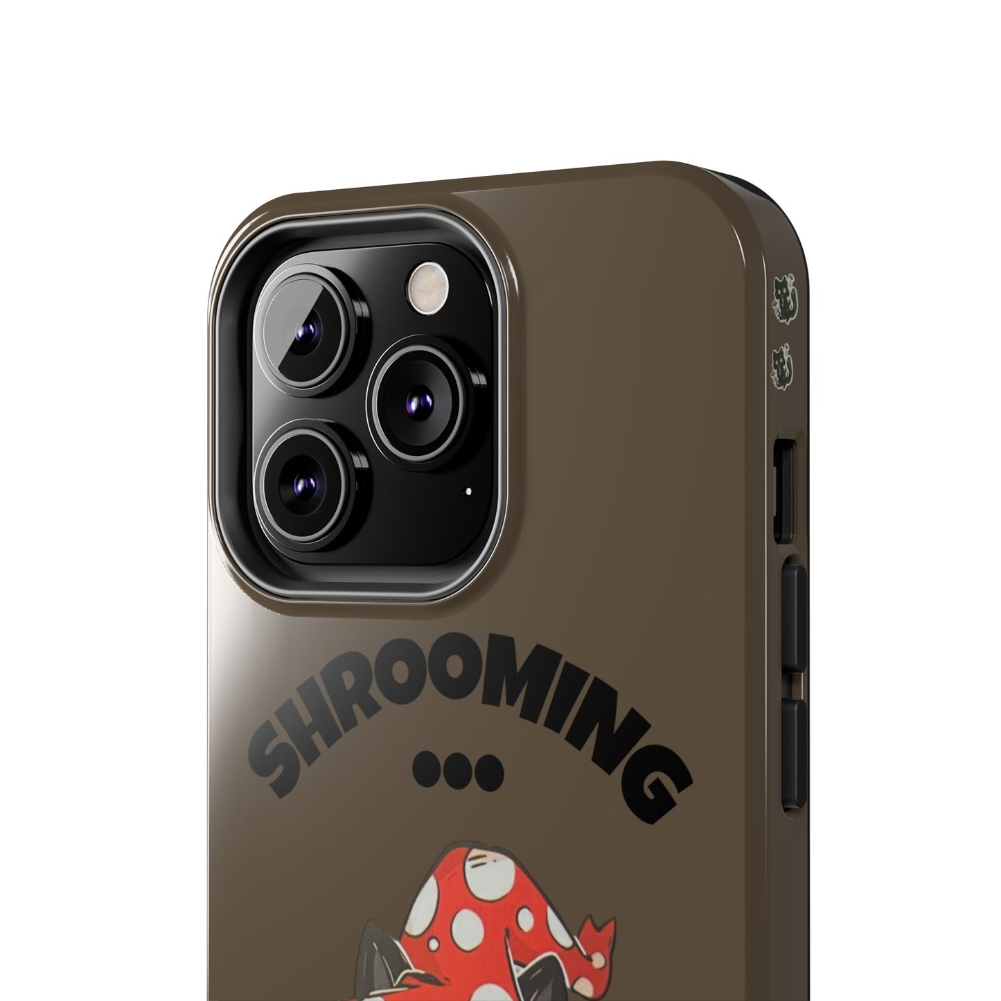 Meowcology Tough Phone Cases