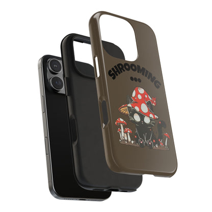 Meowcology Tough Phone Cases