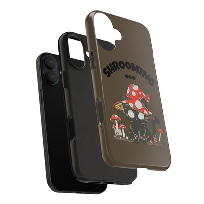 Meowcology Tough Phone Cases