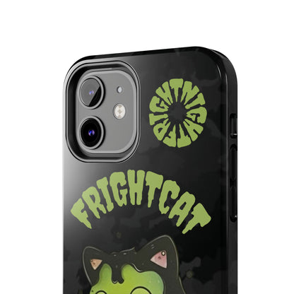 Fright cat Tough Phone Case - iphone