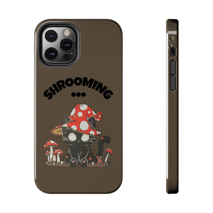 Meowcology Tough Phone Cases