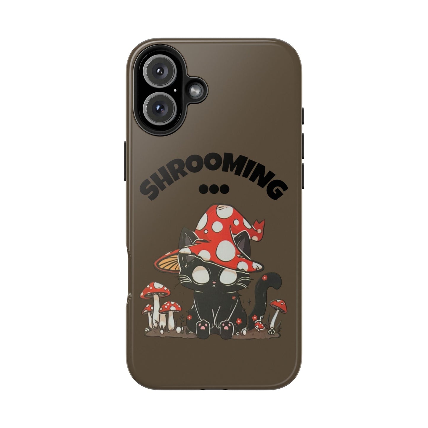 Meowcology Tough Phone Cases