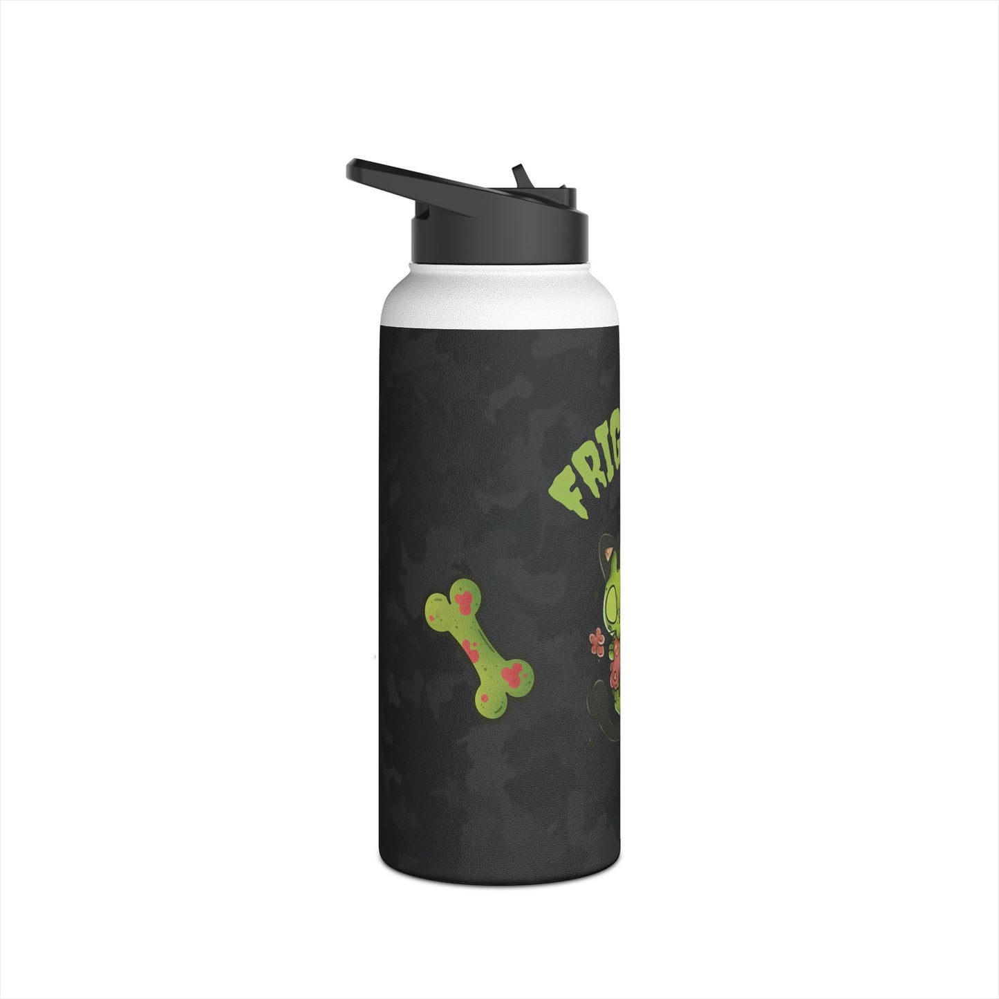 Frightcat Stainless Steel Water Bottle
