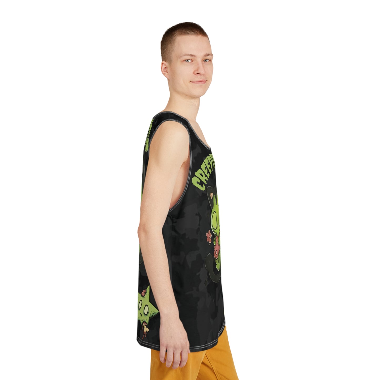 FrightCat Tank Top