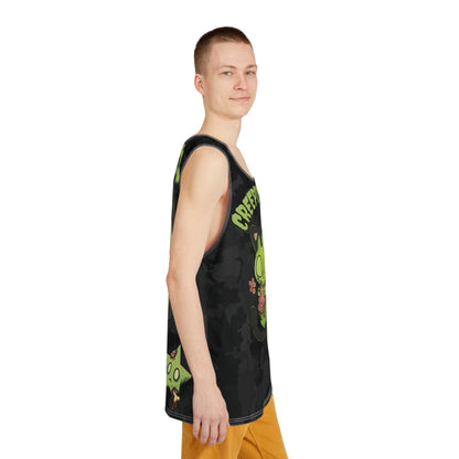 FrightCat Tank Top