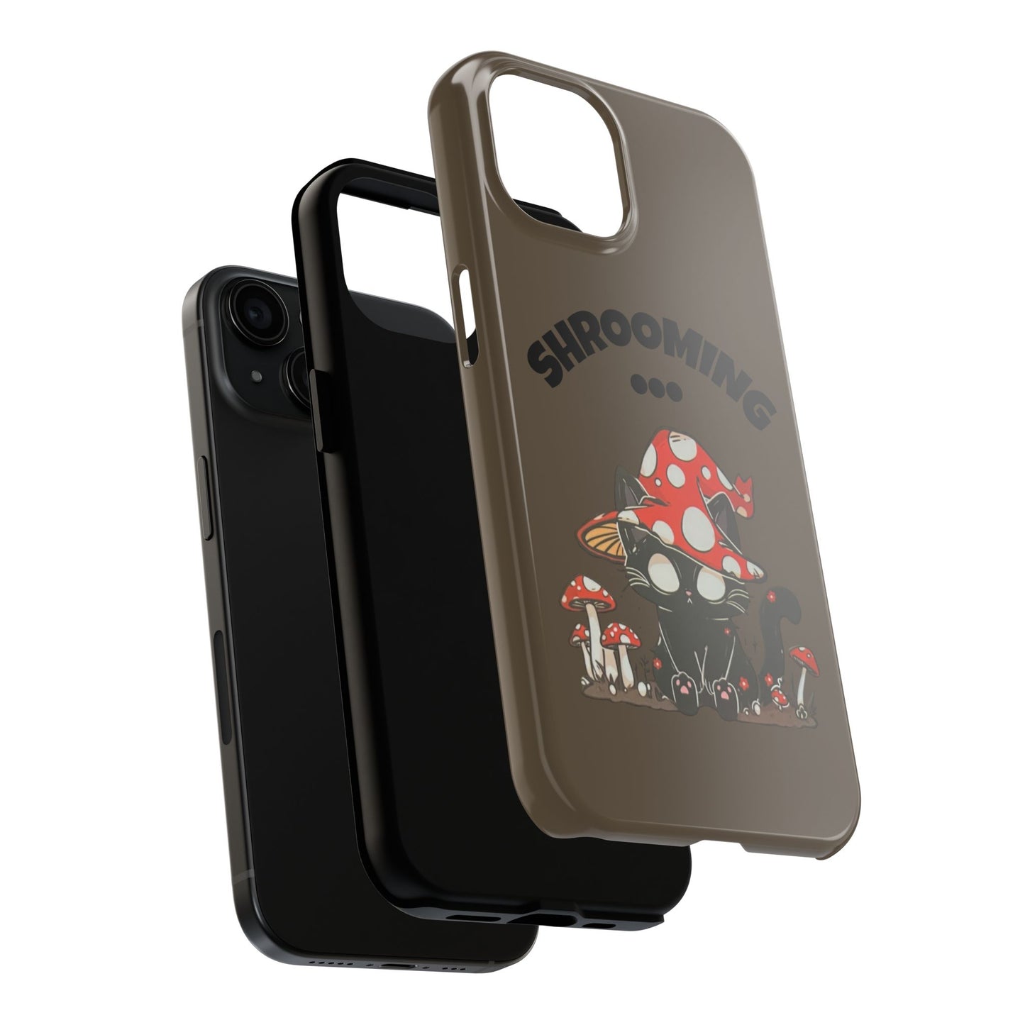 Meowcology Tough Phone Cases