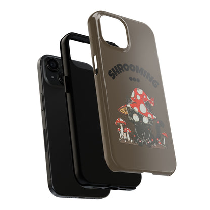 Meowcology Tough Phone Cases
