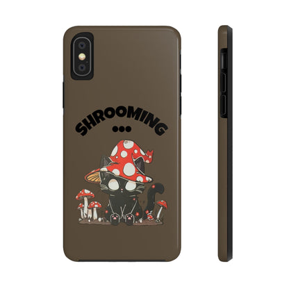 Meowcology Tough Phone Cases