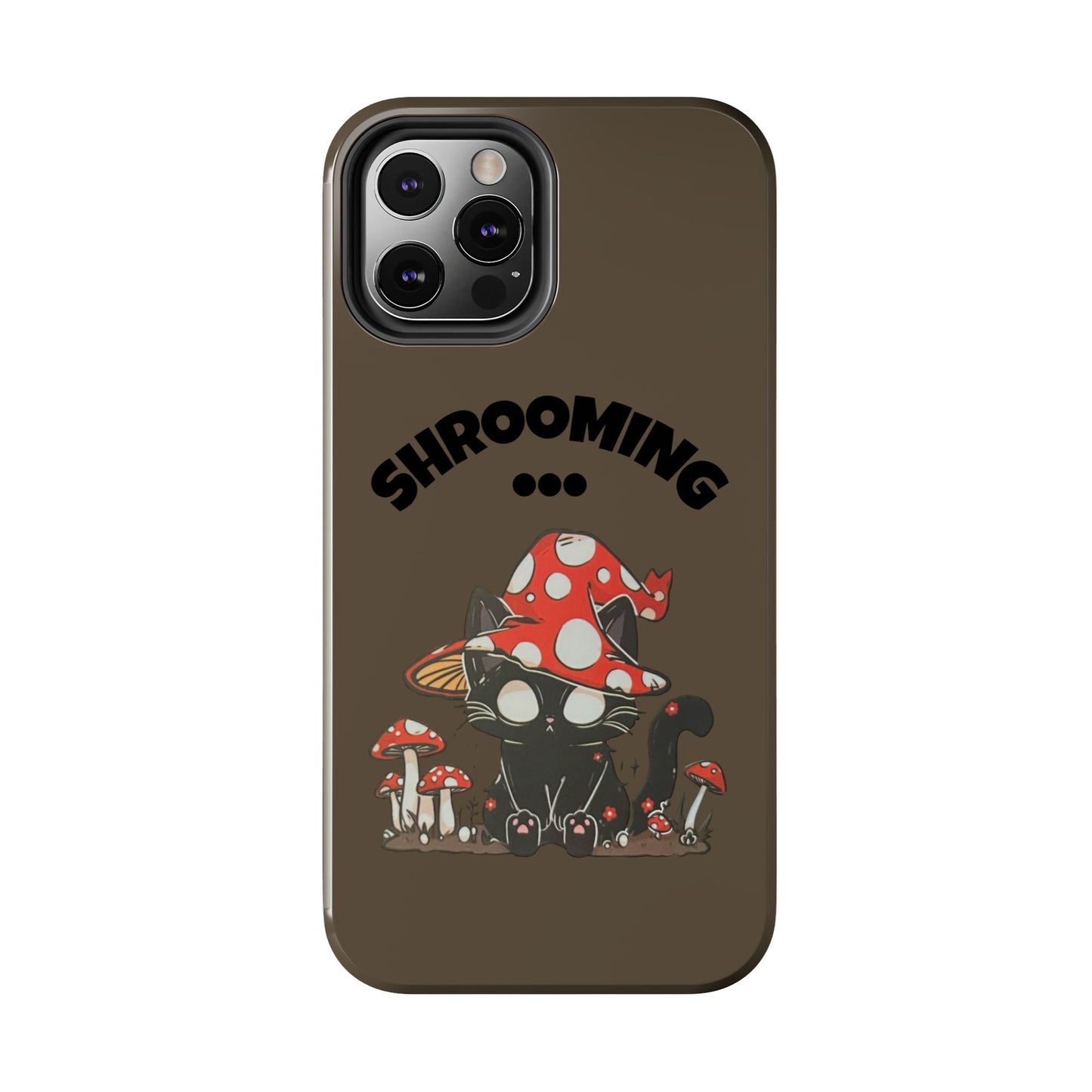 Meowcology Tough Phone Cases