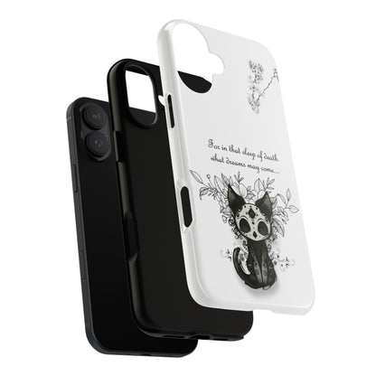 Noir purgatory - Tough Case (I-phone)