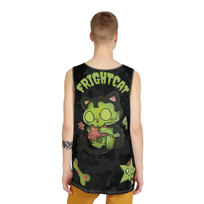 FrightCat Tank Top