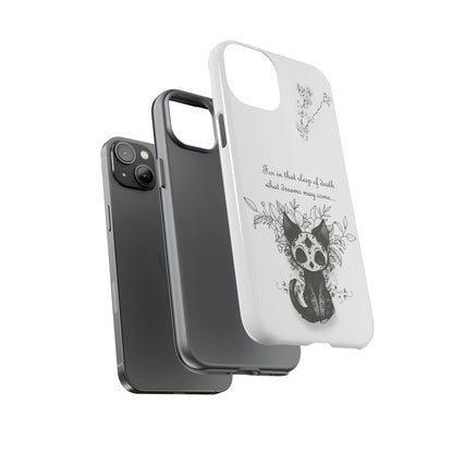 Noir purgatory - Tough Case (I-phone)