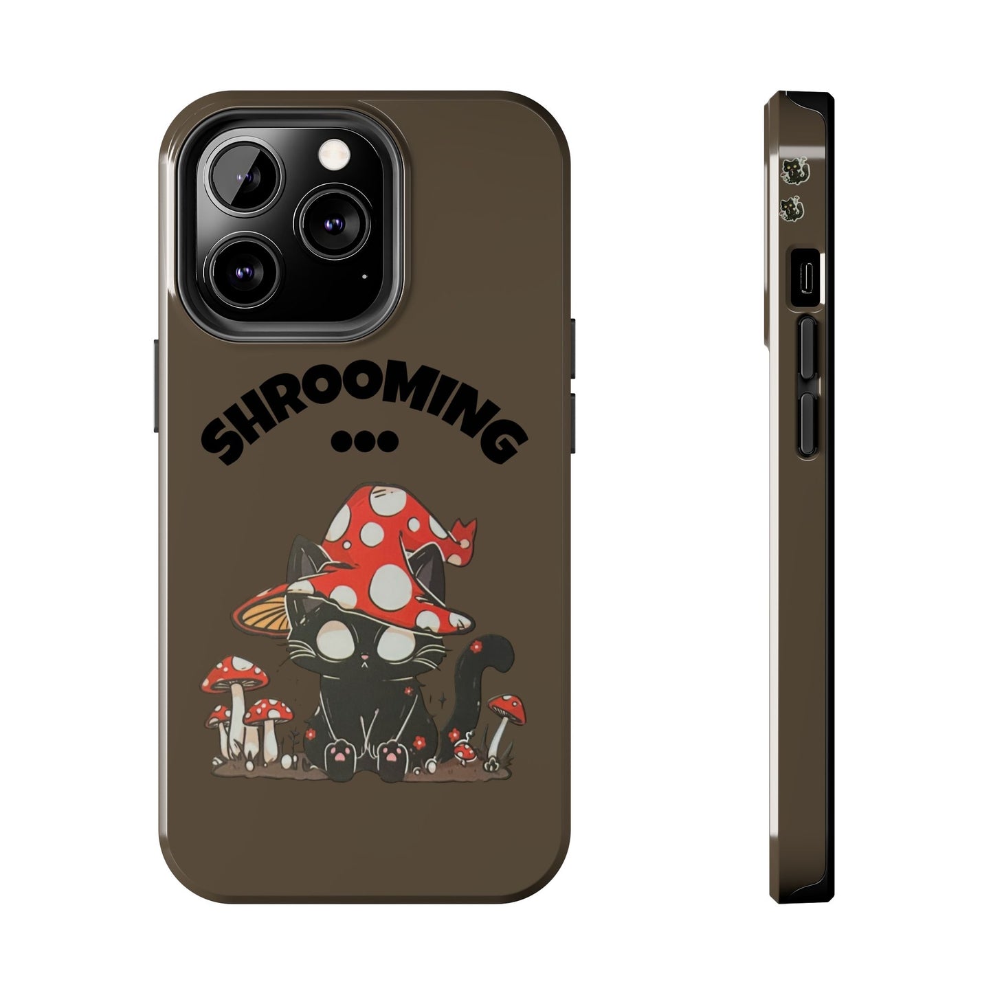 Meowcology Tough Phone Cases