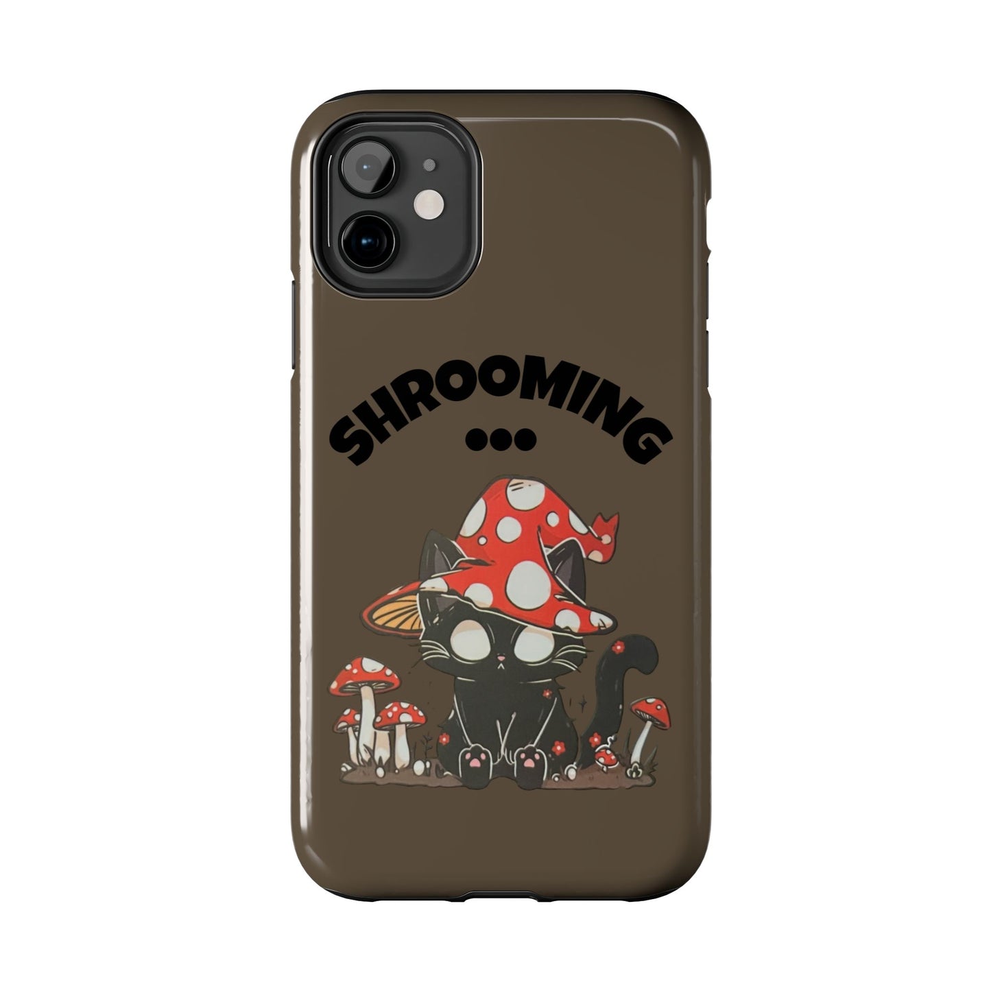 Meowcology Tough Phone Cases