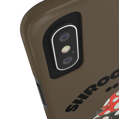 Meowcology Tough Phone Cases