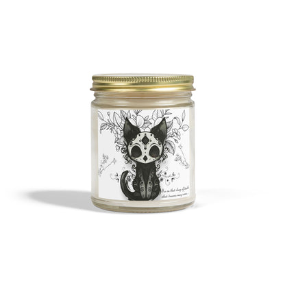 Charming "Noir Purgatory" Scented Candles