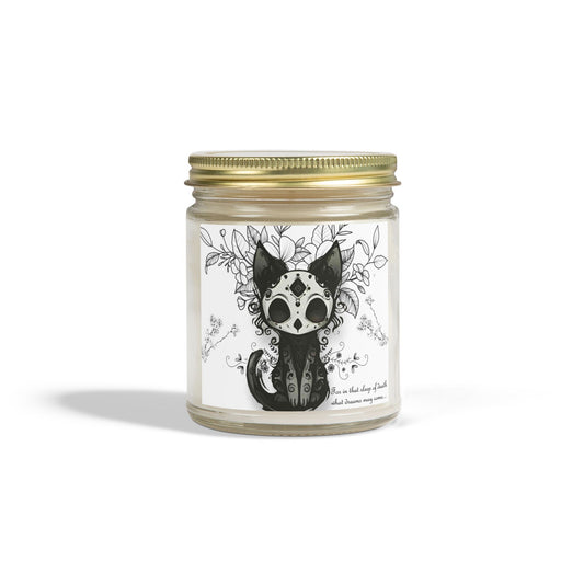 Charming "Noir Purgatory" Scented Candles