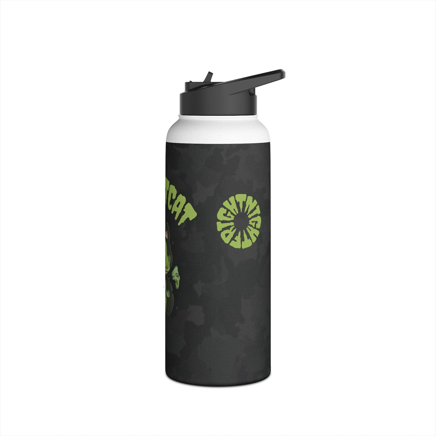 Frightcat Stainless Steel Water Bottle
