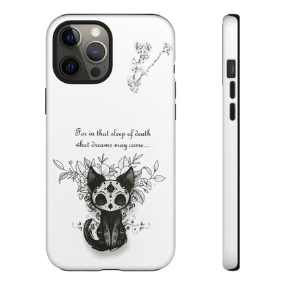 Noir purgatory - Tough Case (I-phone)