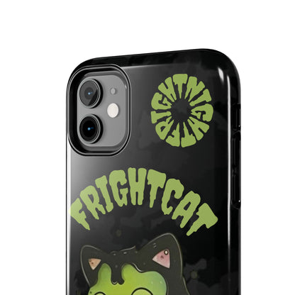 Fright cat Tough Phone Case - iphone