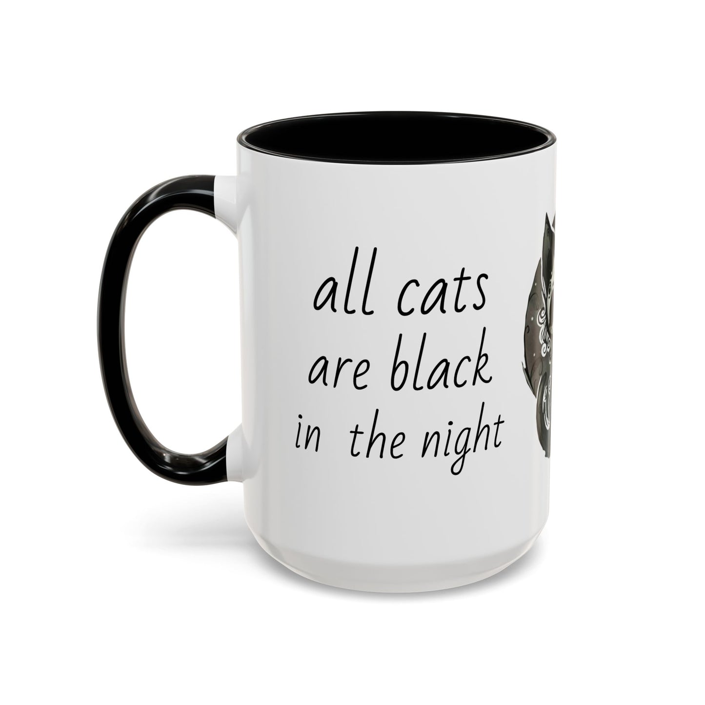 Noir Purgatory  Coffee Mug
