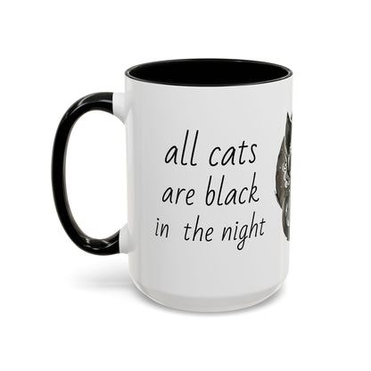 Noir Purgatory  Coffee Mug