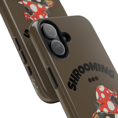 Meowcology Tough Phone Cases