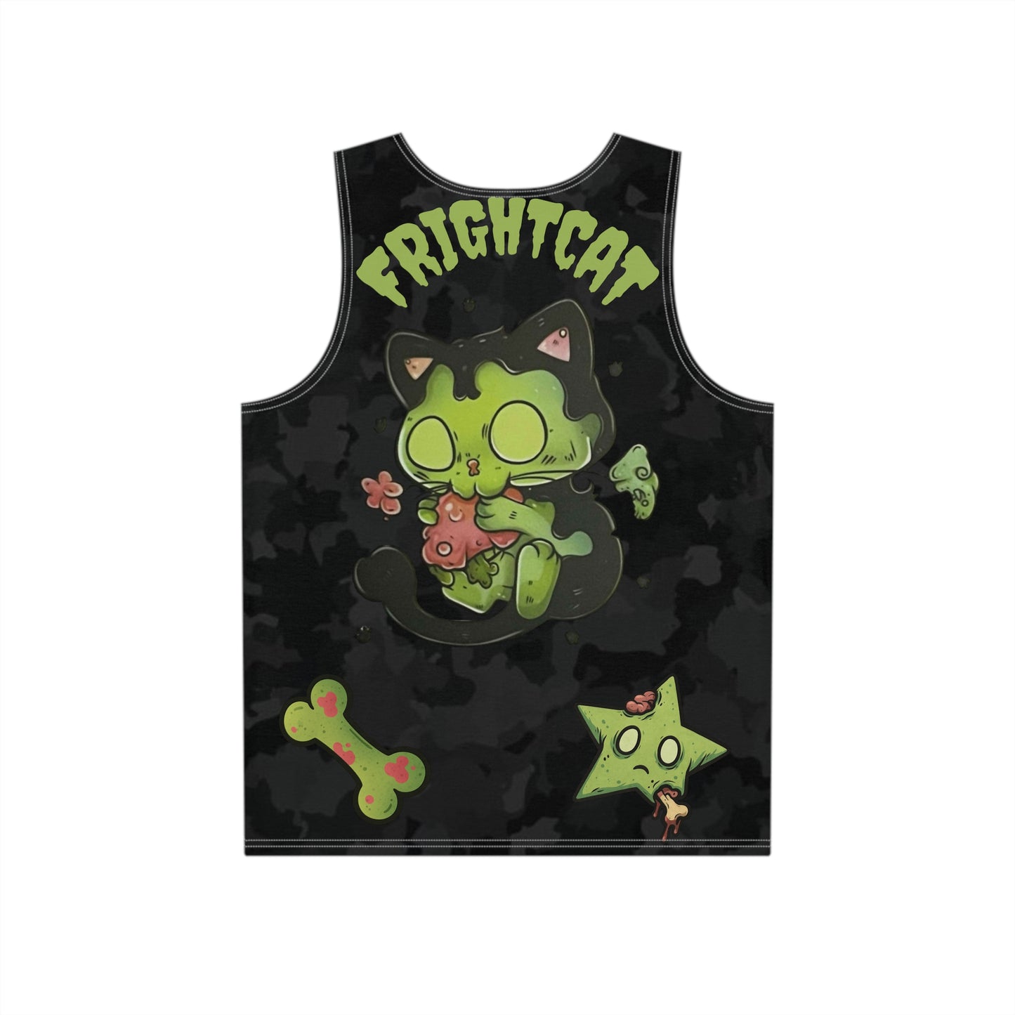 FrightCat Tank Top