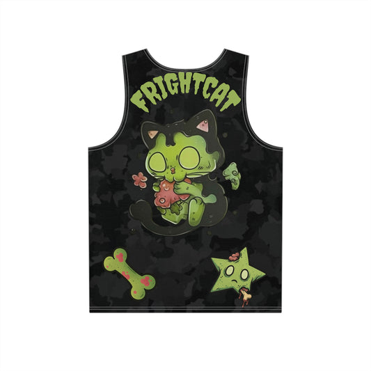 FrightCat Tank Top