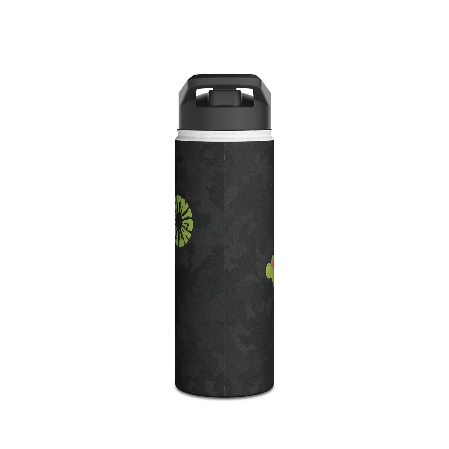 Frightcat Stainless Steel Water Bottle