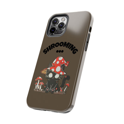 Meowcology Tough Phone Cases