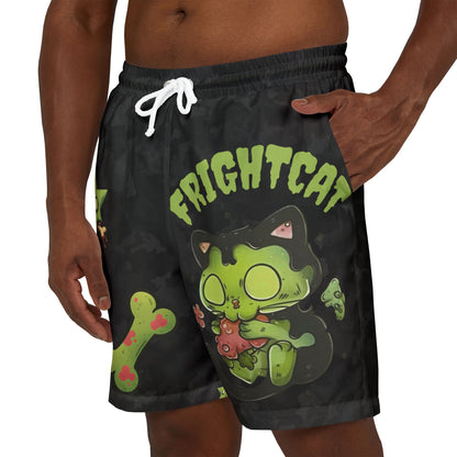 FrightCat's zombie swimwear