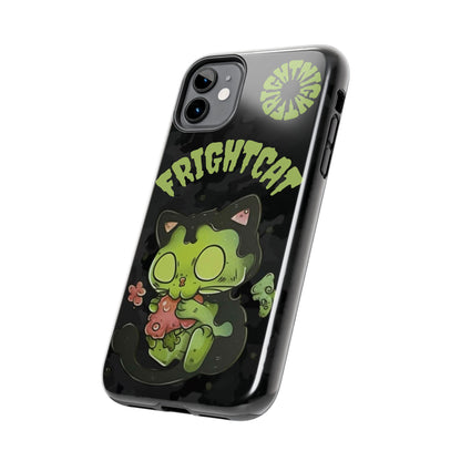 Fright cat Tough Phone Case - iphone