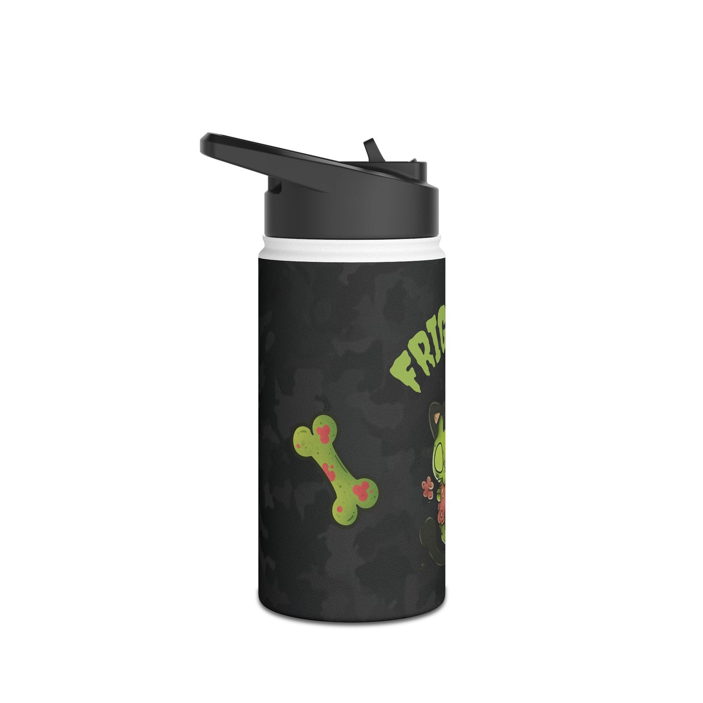 Frightcat Stainless Steel Water Bottle