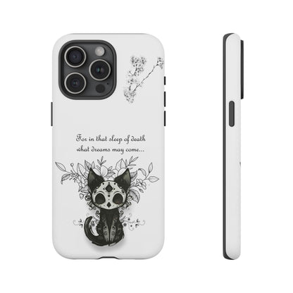 Noir purgatory - Tough Case (I-phone)