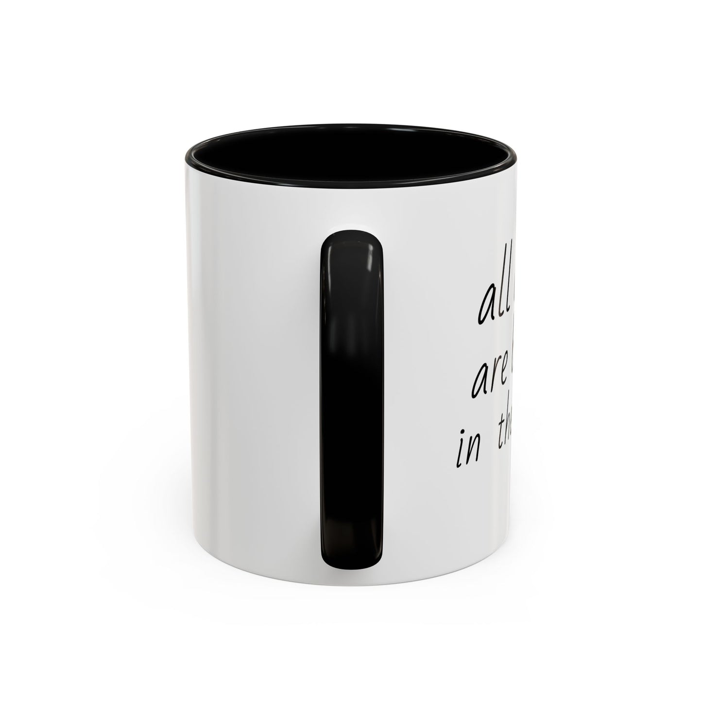 Noir Purgatory  Coffee Mug