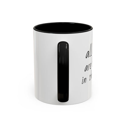Noir Purgatory  Coffee Mug