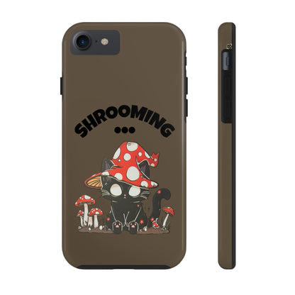 Meowcology Tough Phone Cases
