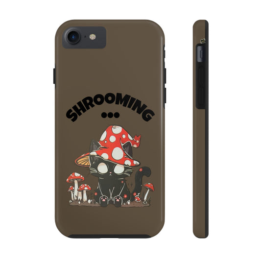 Meowcology Tough Phone Cases