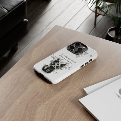 Noir purgatory - Tough Case (I-phone)