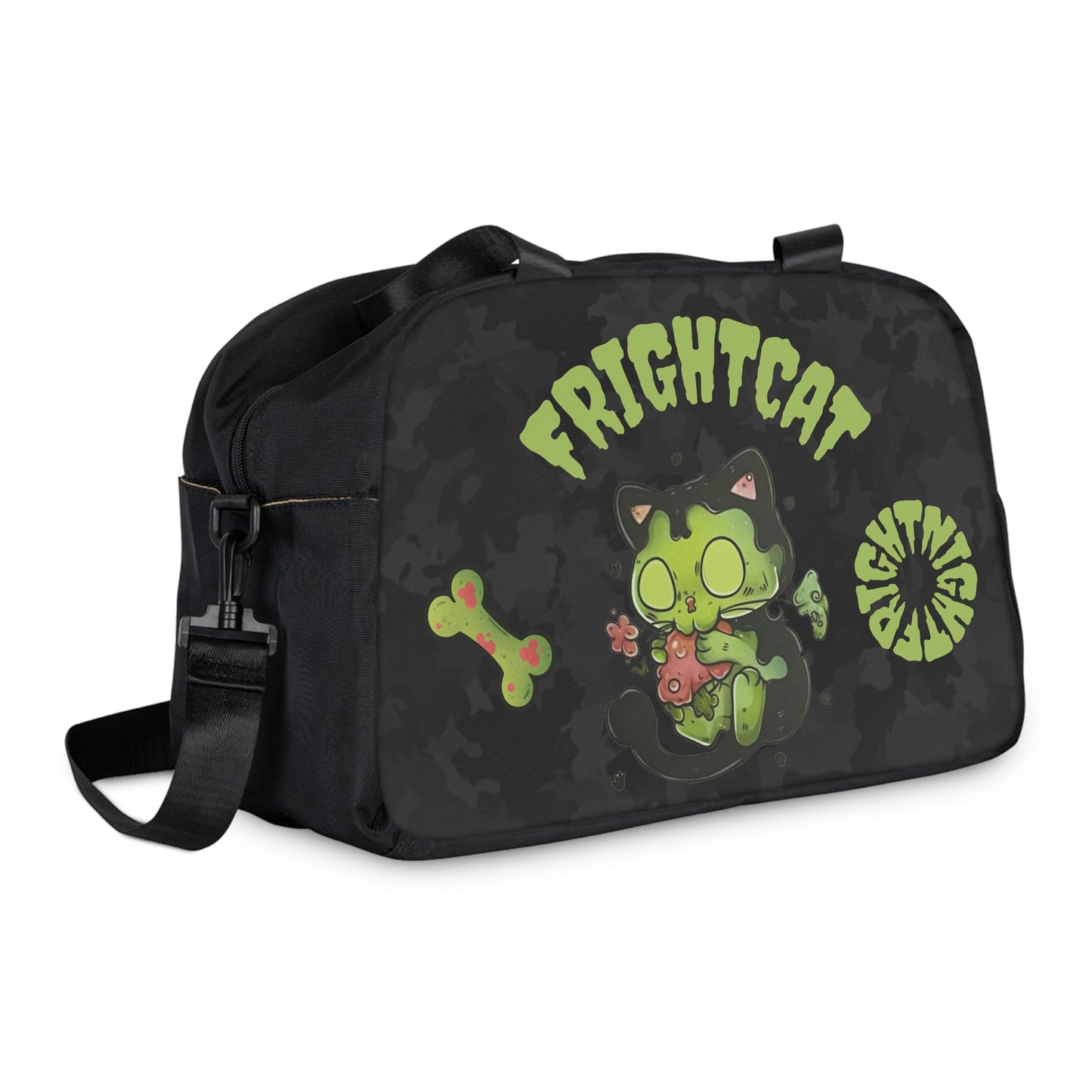 Frightcat Duffel Bag