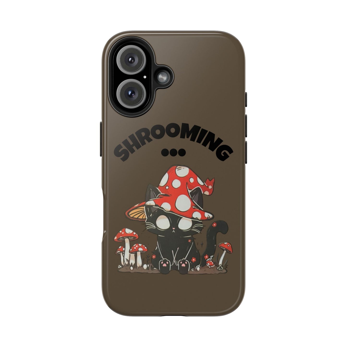 Meowcology Tough Phone Cases