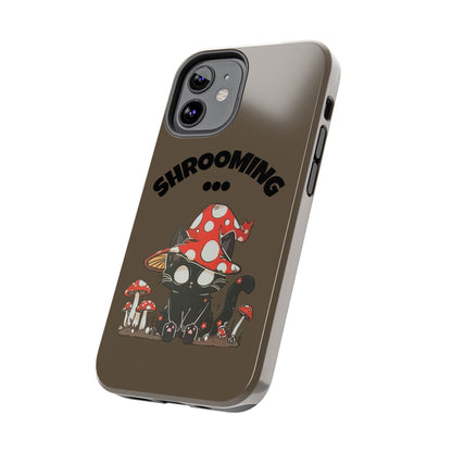 Meowcology Tough Phone Cases
